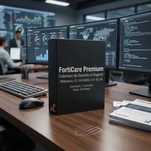 FortiGate-40F-3G4G – Service RMA sécurisé