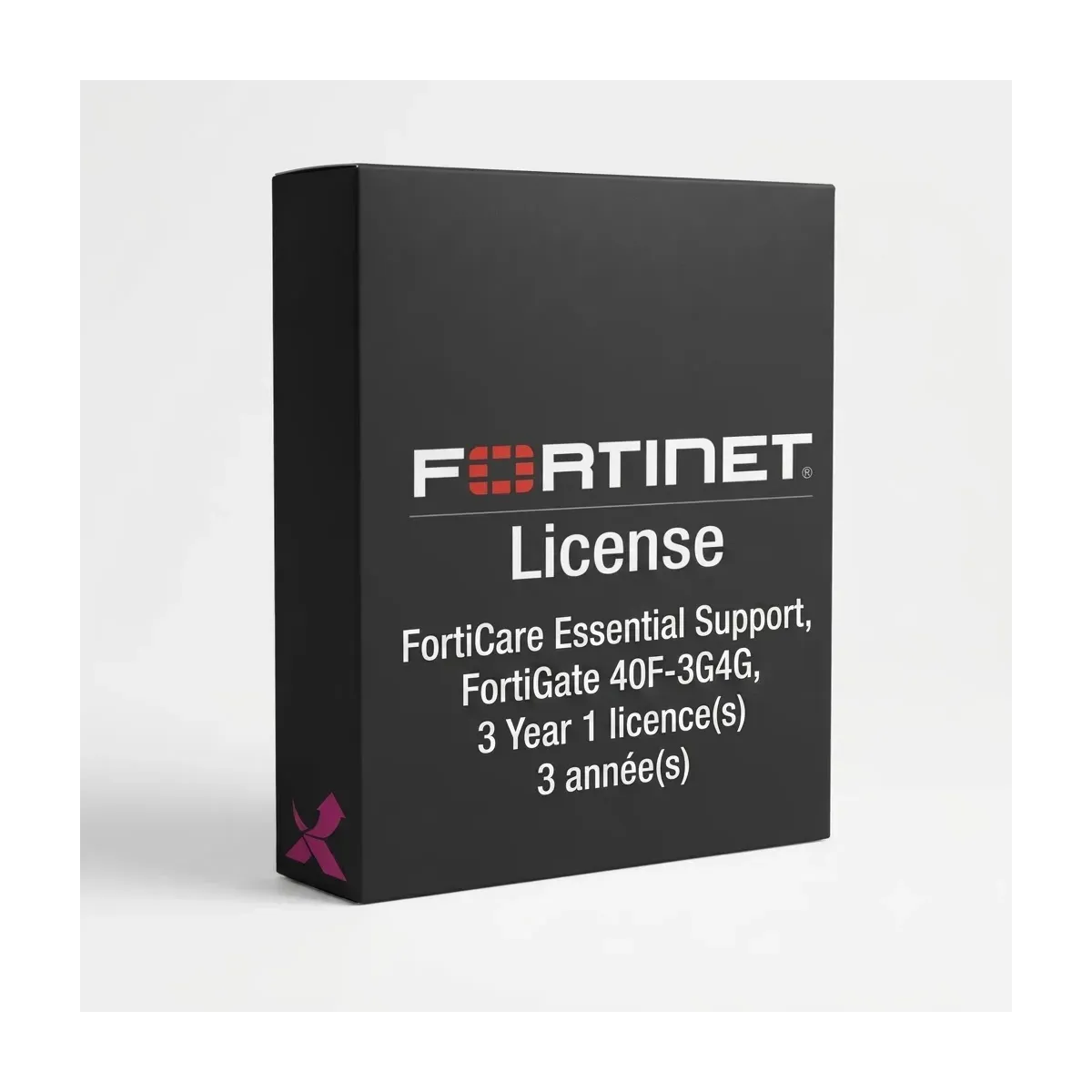 FortiGate-40F-3G4G – Support FortiCare Essential
