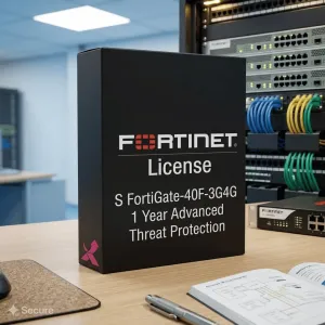 FortiGate-40F-3G4G – Protection Avancée contre les Menaces (ATP)