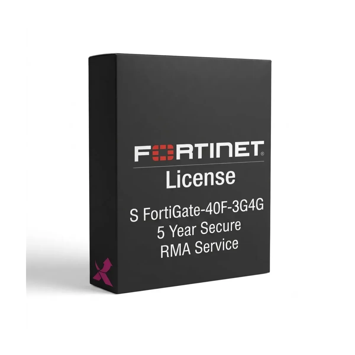 FortiGate-40F-3G4G – Service RMA sécurisé