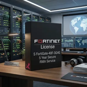 FortiGate-40F-3G4G – Service RMA sécurisé