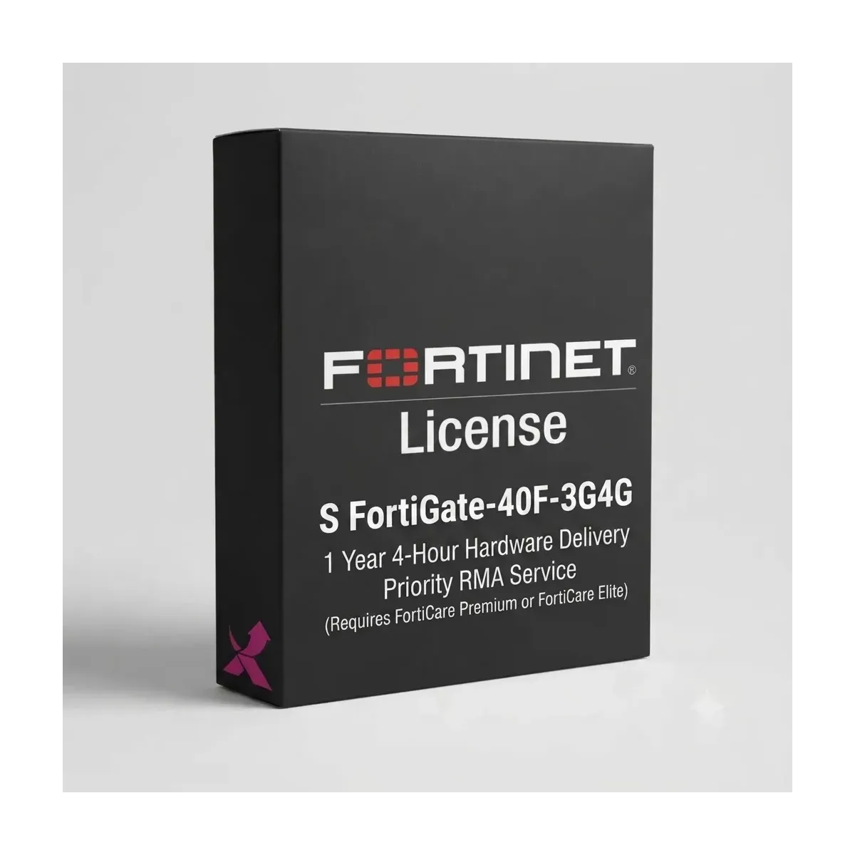 FortiGate-40F-3G4G – Service RMA prioritaire avec livraison du matériel sous 4 heures