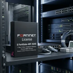 FortiGate-40F-3G4G – Service RMA prioritaire avec livraison du matériel sous 4 heures