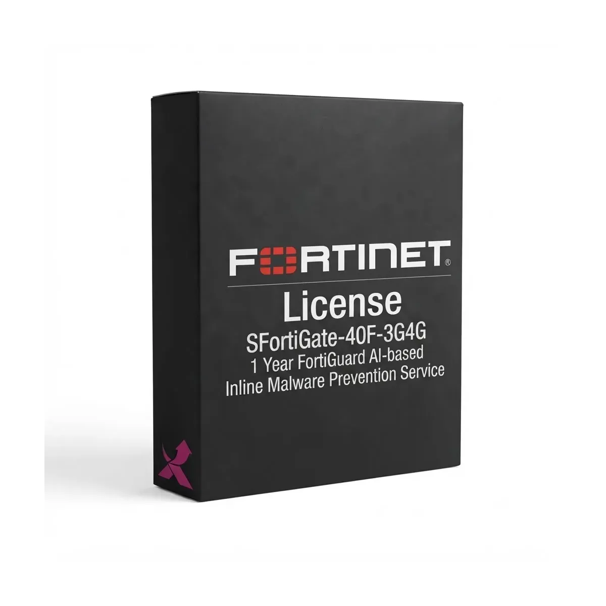 FortiGate-40F-3G4G – Service FortiGuard de prévention des logiciels malveillants en ligne basée sur l'IA