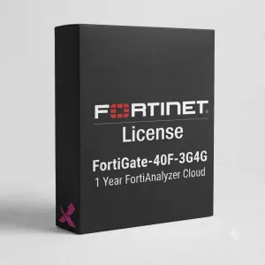 FortiGate-40F-3G4G – FortiAnalyzer Cloud: journalisation centralisée et analyses dans le cloud