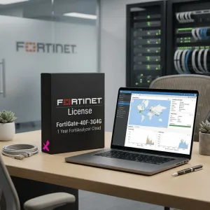 FortiGate-40F-3G4G – FortiAnalyzer Cloud: journalisation centralisée et analyses dans le cloud