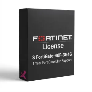 FortiGate-40F-3G4G – Support FortiCare Elite