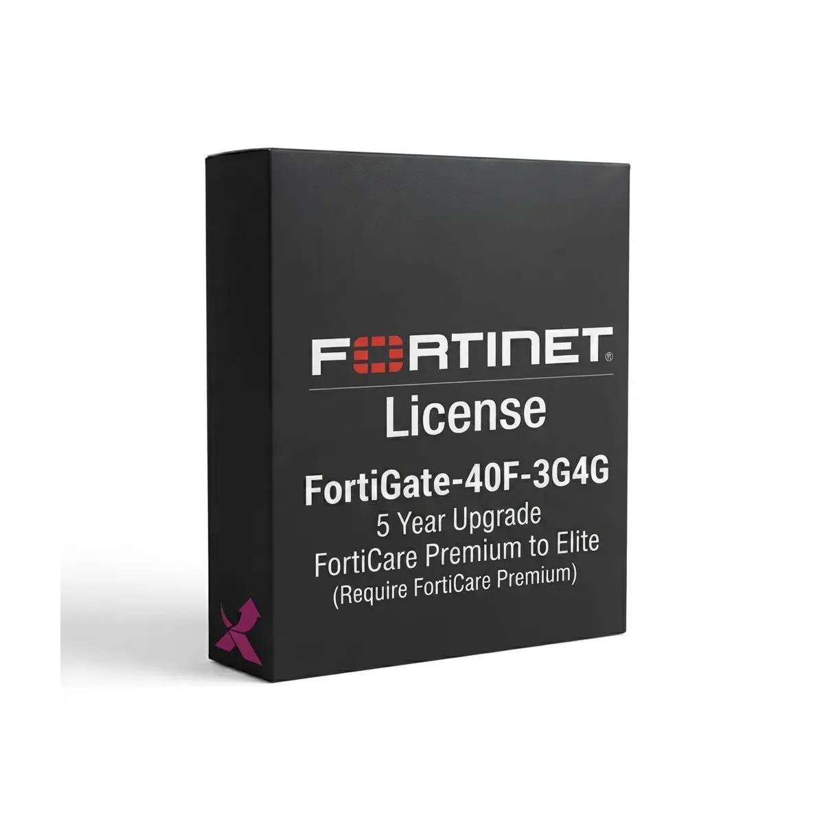 FortiGate-40F-3G4G – Mise à niveau du support FortiCare Premium vers FortiCare Elite (FortiCare Premium requis)
