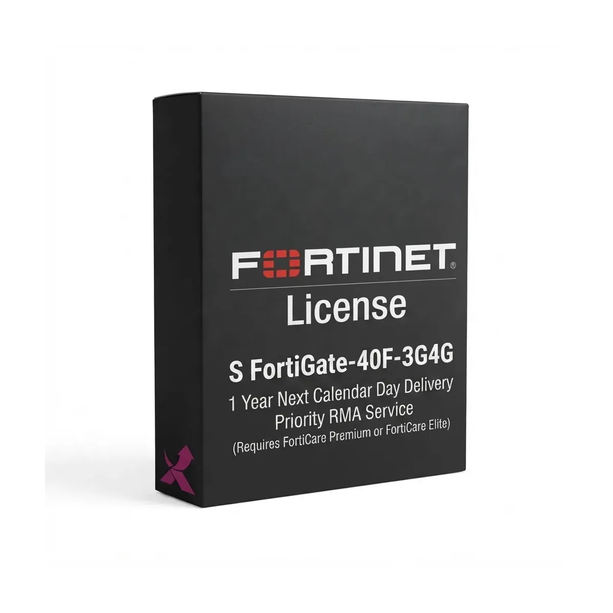 FortiGate-40F-3G4G – Service RMA prioritaire avec livraison le jour ouvrable suivant