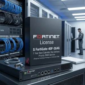 FortiGate-40F-3G4G – Service RMA prioritaire avec livraison le jour ouvrable suivant