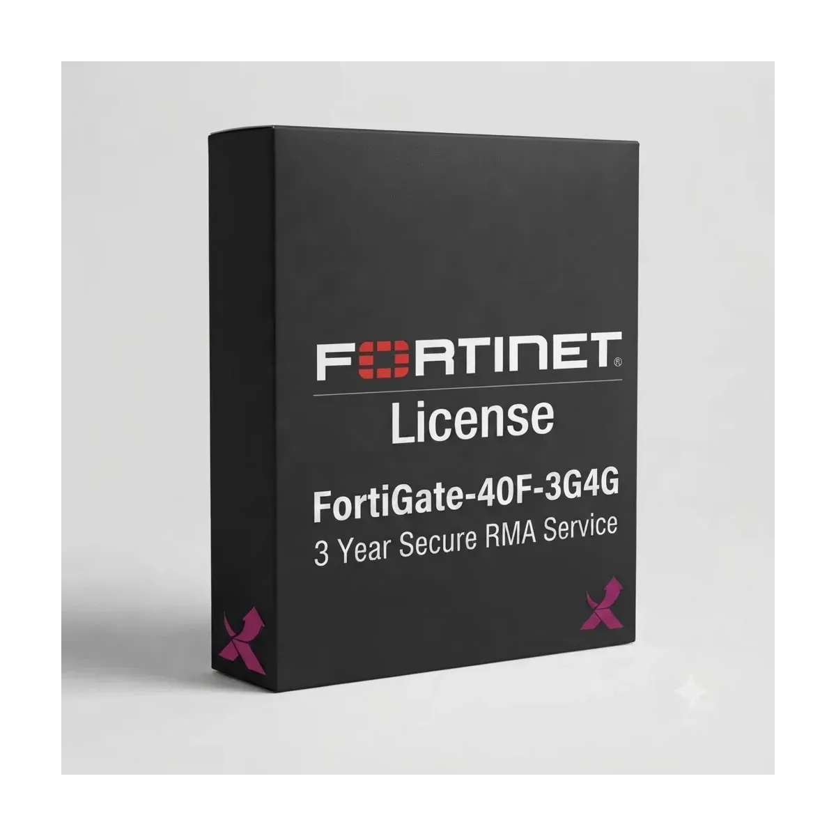 FortiGate-40F-3G4G – Service RMA sécurisé