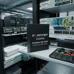 FortiGate-40F-3G4G – Service RMA sécurisé