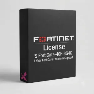 FortiGate-40F-3G4G – Support FortiCare Premium