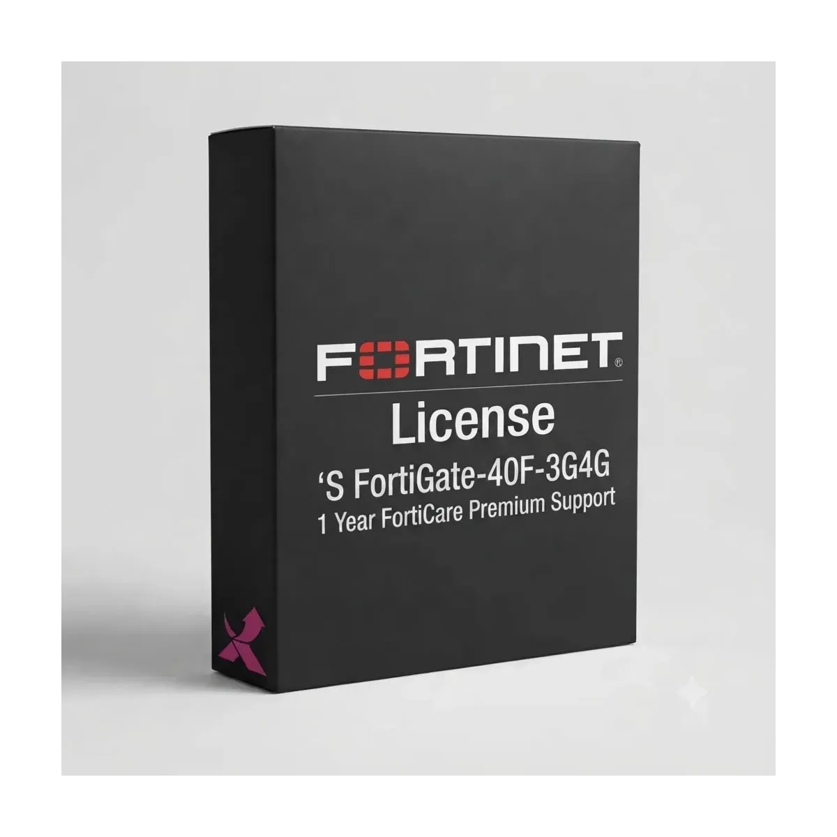 FortiGate-40F-3G4G – Support FortiCare Premium