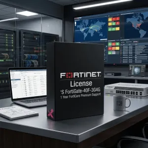 FortiGate-40F-3G4G – Support FortiCare Premium