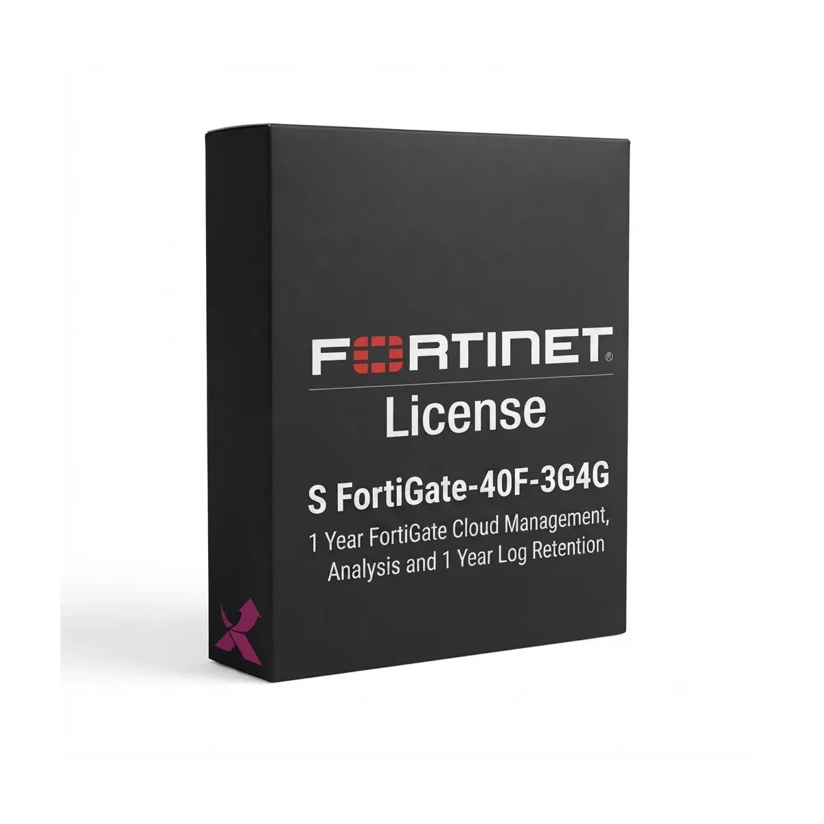 FortiGate-40F-3G4G – FortiGate Cloud Management, analyse et conservation des journaux