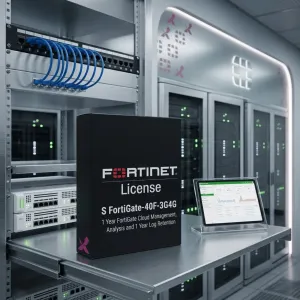 FortiGate-40F-3G4G – FortiGate Cloud Management, analyse et conservation des journaux