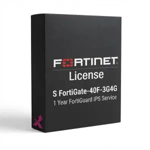 FortiGate-40F-3G4G – Service FortiGuard de prévention des intrusions (IPS)
