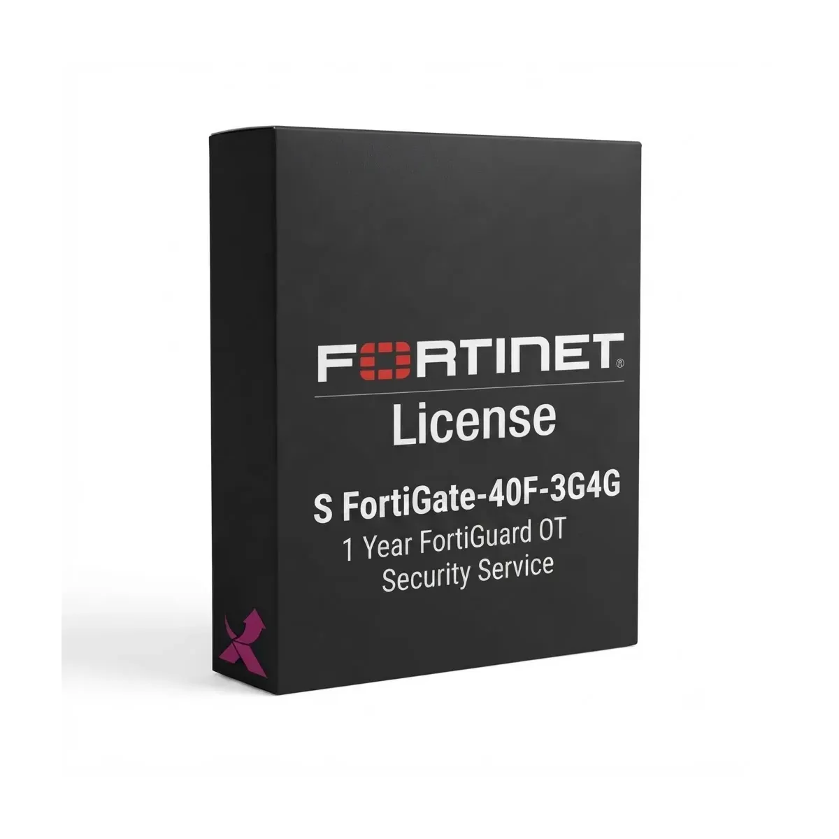 FortiGate-40F-3G4G – Service FortiGuard de sécurité des technologies opérationnelles (OT)