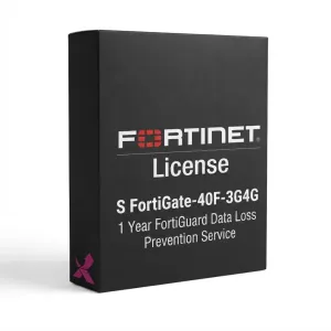 FortiGate-40F-3G4G – Service FortiGuard de prévention des pertes de données (DLP)