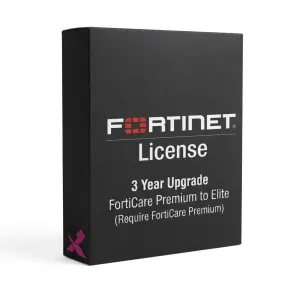 FortiGate-40F-3G4G – Mise à niveau du support FortiCare Premium vers FortiCare Elite (FortiCare Premium requis)