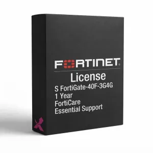FortiGate-40F-3G4G – Support FortiCare Essential