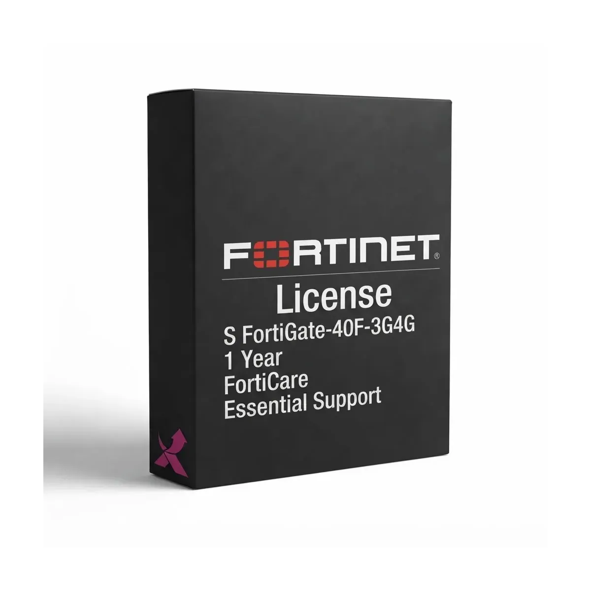 FortiGate-40F-3G4G – Support FortiCare Essential