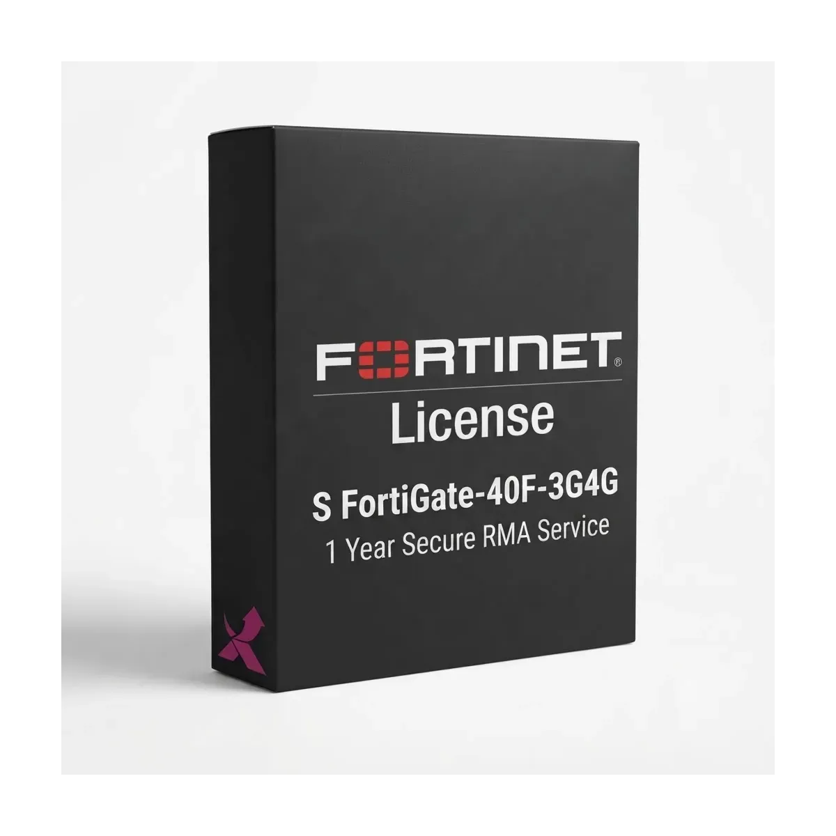 FortiGate-40F-3G4G – Service RMA sécurisé