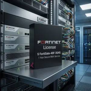 FortiGate-40F-3G4G – Service RMA sécurisé