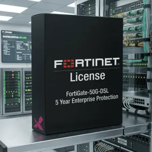 FortiGate-50G-DSL – Protection Enterprise