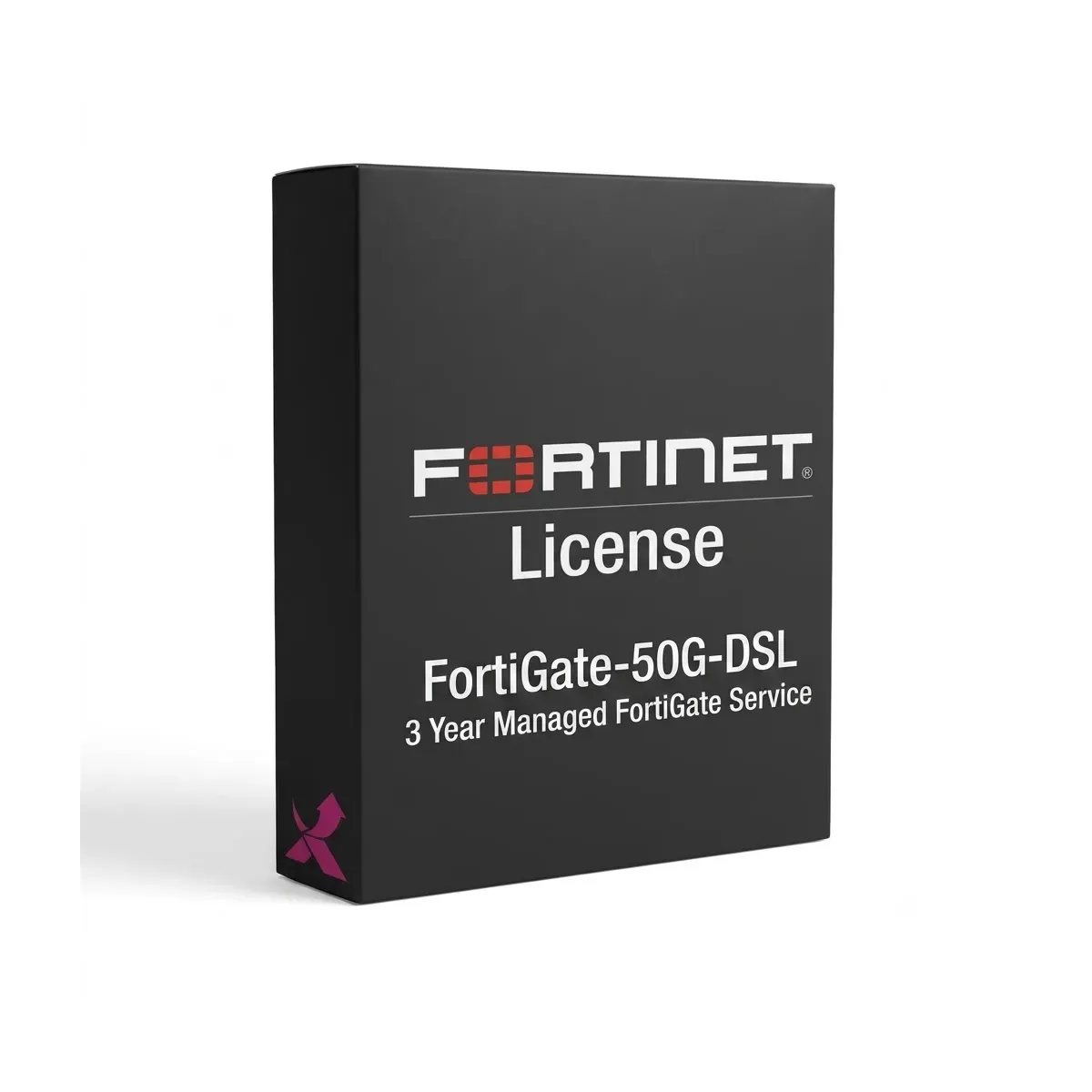 FortiGate-50G-DSL – Service d'administration managée
