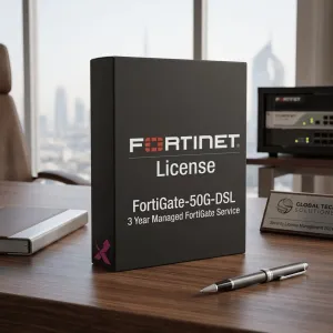 FortiGate-50G-DSL – Service d'administration managée