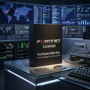 FortiGate-50G-DSL – Service d'administration managée FortiGate