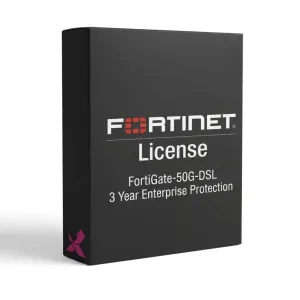 FortiGate-50G-DSL – Protection Enterprise