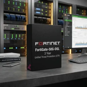 FortiGate-50G-DSL – Protection unifiée contre les menaces (UTP)