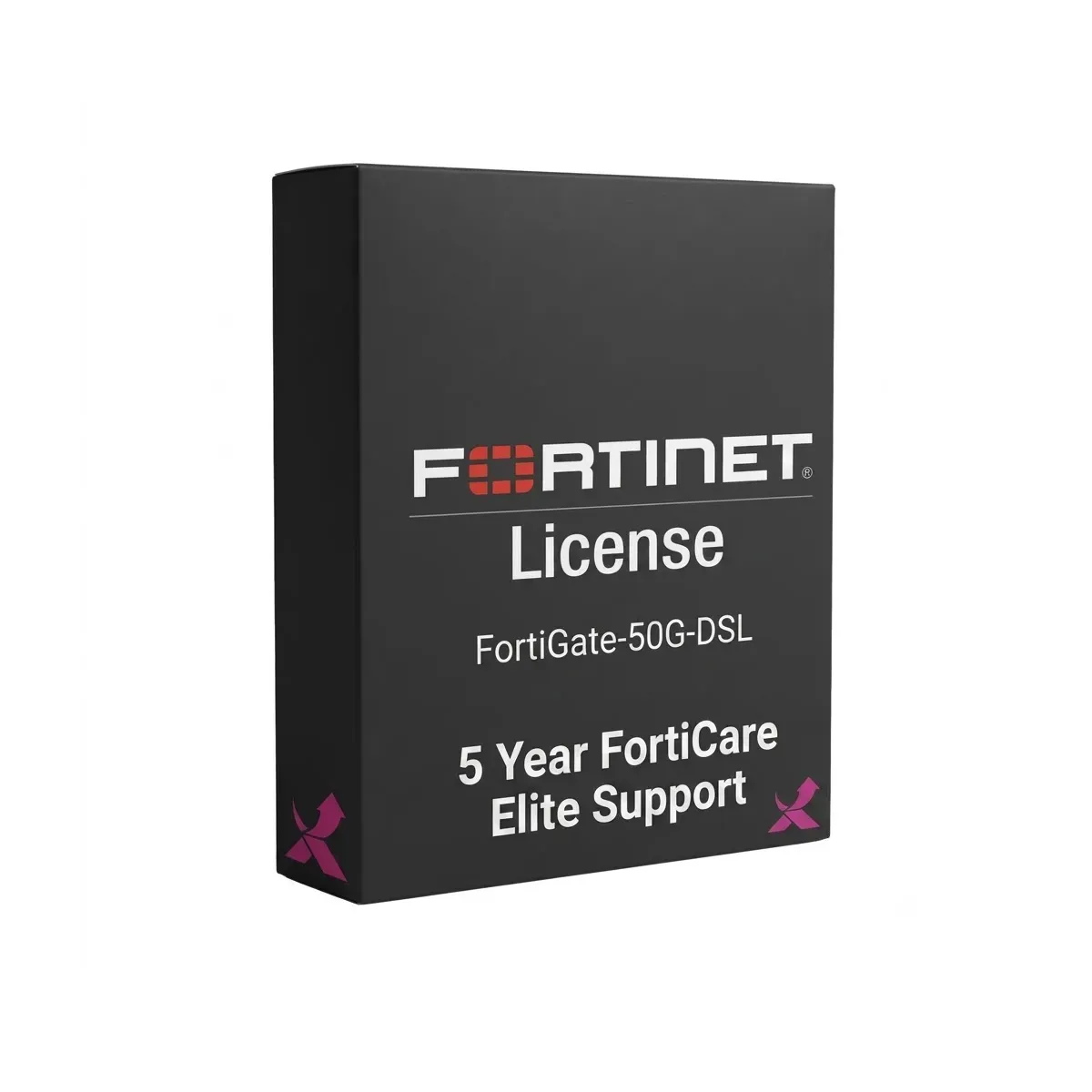 FortiGate-50G-DSL – Support FortiCare Elite