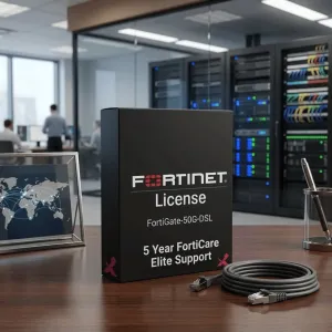 FortiGate-50G-DSL – Support FortiCare Elite