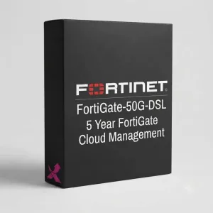 FortiGate-50G-DSL – Gestion, analyse et conservation des journaux FortiGate Cloud