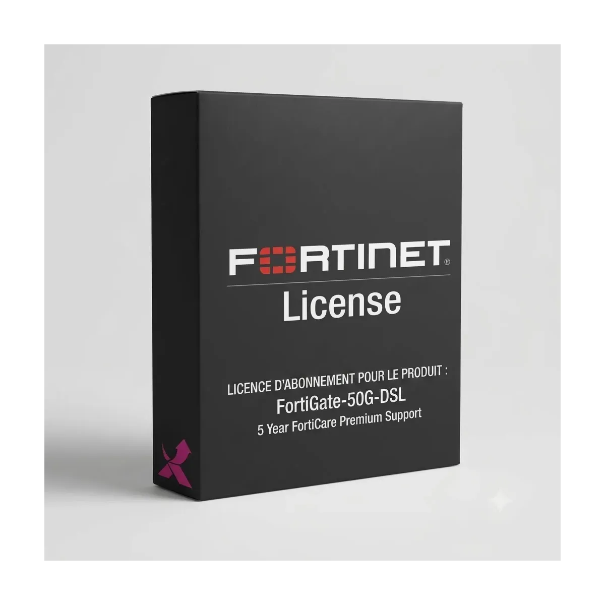 FortiGate-50G-DSL – Support FortiCare Premium