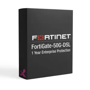 FortiGate-50G-DSL – Protection Enterprise
