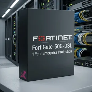 FortiGate-50G-DSL – Protection Enterprise