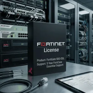 FortiGate-50G-DSL – Support FortiCare Essential