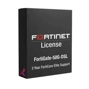 FortiGate-50G-DSL – Support FortiCare Elite
