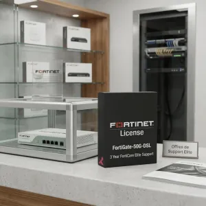 FortiGate-50G-DSL – Support FortiCare Elite