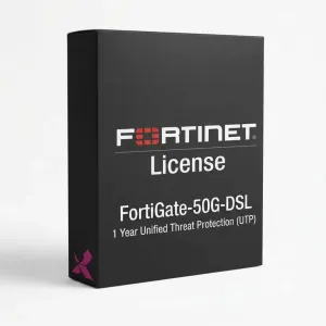 FortiGate-50G-DSL – Protection unifiée contre les menaces (UTP)
