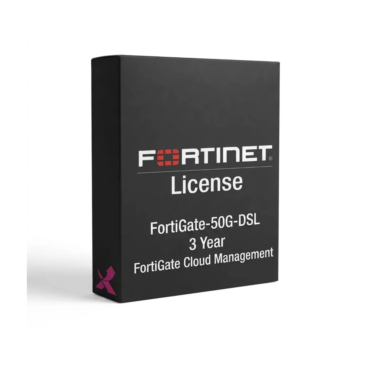 FortiGate-50G-DSL – Gestion Cloud, analyse et conservation des journaux pendant