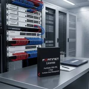 FortiGate-50G-DSL – Gestion Cloud, analyse et conservation des journaux pendant