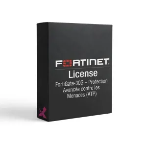 FortiGate-30G – Protection Avancée contre les Menaces (ATP)