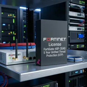 FortiGate-40F-3G4G – Protection Unifiée contre les Menaces (UTP)