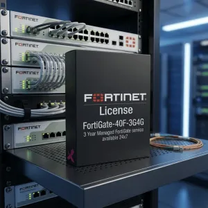 FortiGate-40F-3G4G – Service FortiGate administré